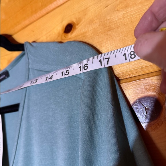 Elegant Teal Jumpsuit for Women - Picture 4 of 14